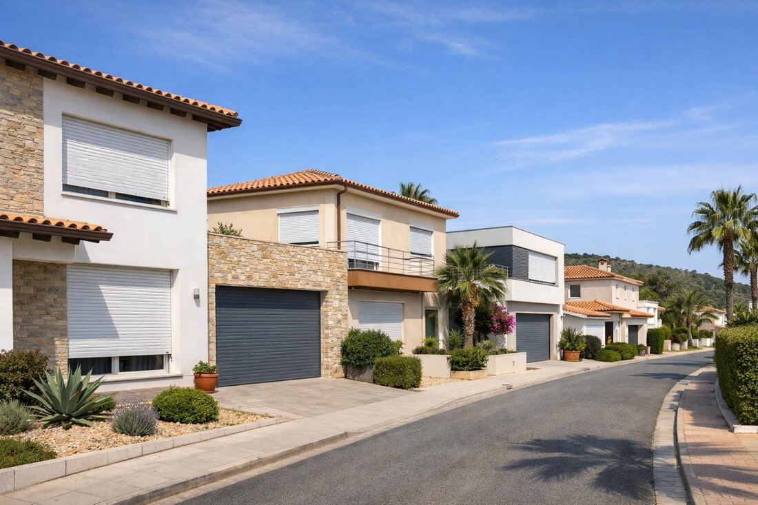 Ventana con mosquitera instalada en vivienda de Salou